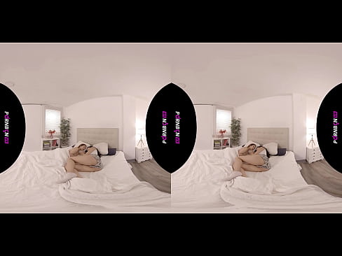 ❤️ PORNBCN VR Du junaj lesbaninoj vekiĝas korecaj en 4K 180 3D virtuala realeco Geneva Bellucci Katrina Moreno ️  Sekso ĉe porno eo.hentaivost.ru ❤