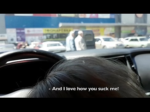 ❤️ Suĉite ĝuste en la parkejo ekster la superbazaro ️  Sekso ĉe porno eo.hentaivost.ru ❤